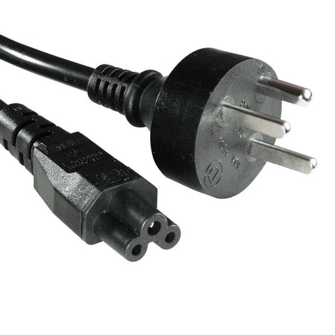 ROLINE 30.11.9028 power cable Black 1.8 m DK-EDB C5 coupler