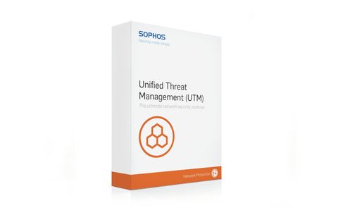 Sophos UTM Web Protection Government (GOV) Multilingual 36 month(s)