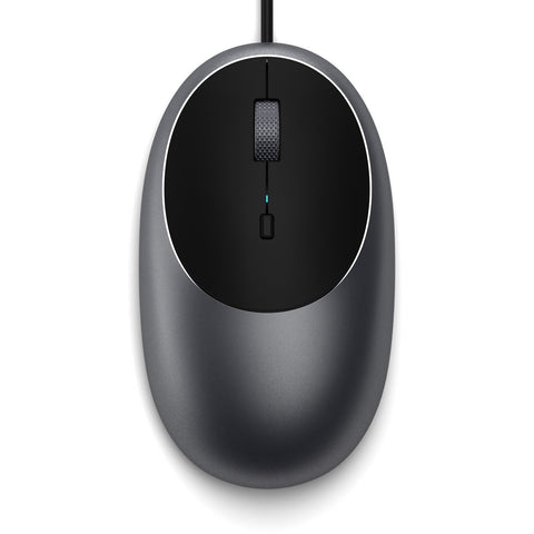 Satechi C1 mouse Ambidextrous USB Type-C IR LED 3200 DPI