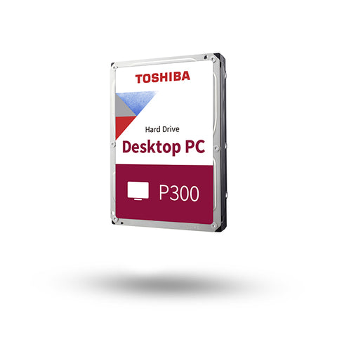 Toshiba P300 3.5" 2000 GB Serial ATA