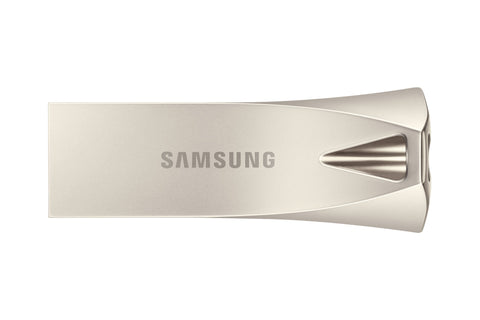 Samsung MUF-256BE USB flash drive 256 GB USB Type-A 3.2 Gen 1 (3.1 Gen 1) Silver