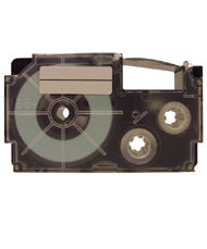 Casio XR-9X label-making tape