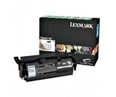 Lexmark T654X31E Toner cartridge black extra High-Capacity corporate, 36K pages/5% for Lexmark T 654