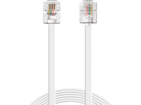 Sandberg Telephone RJ11-RJ11 1.8 m