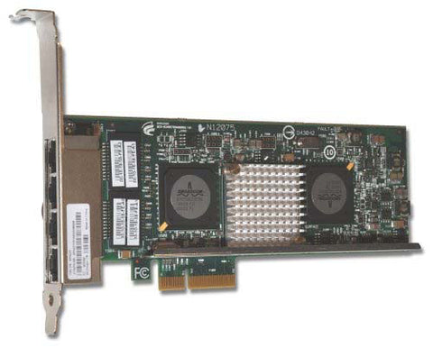 IBM NetXtreme II 1000 Express Quad Port Internal Ethernet 1000 Mbit/s