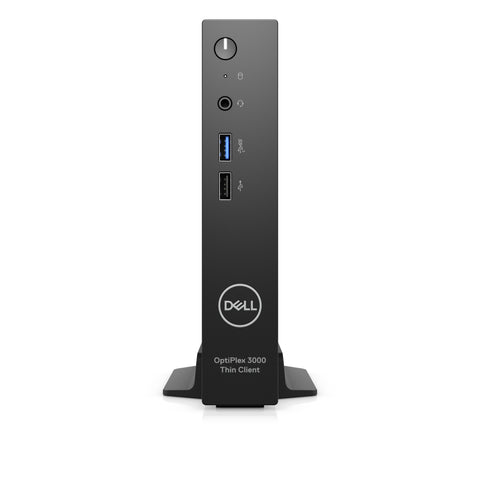 DELL OptiPlex 3000 2 GHz Windows 10 IoT Enterprise 1.1 kg Black N6005