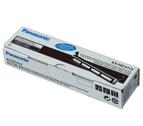 Panasonic KX-FAT411X Toner/developer-unit, 2K pages for Panasonic KX-MB 2000