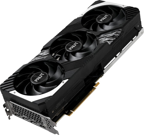 Palit NED4070019K9-1043A graphics card NVIDIA GeForce RTX 4070 12 GB GDDR6X