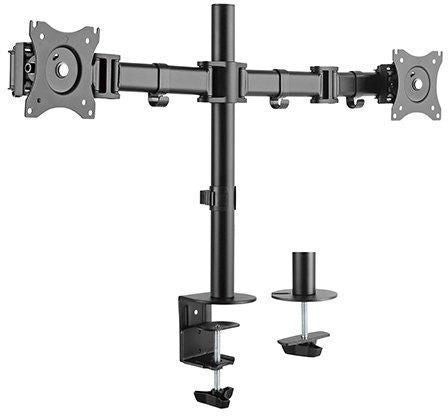 Gearlab GLB227001 monitor mount / stand 81.3 cm (32") Black Desk