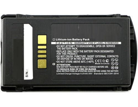 CoreParts MBXPOS-BA0524 mobile phone spare part Battery Black