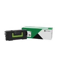 Lexmark 58D2U0E Toner-kit ultra High-Capacity Contract, 55K pages for Lexmark MS 823