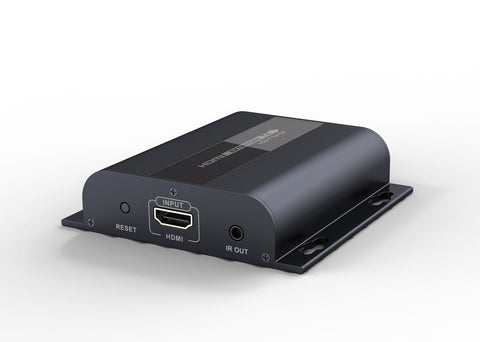 Vivolink VLHDMIEXT1-TV2 AV extender AV transmitter Black