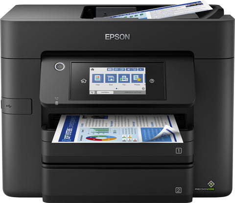 Epson WorkForce Pro WF-4830DTWF Inkjet A4 4800 x 2400 DPI 36 ppm Wi-Fi