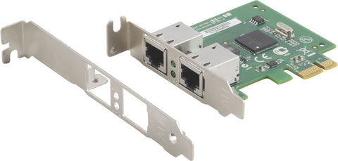 HP Allied Telesis AT-2911T/2-901 Dual Port 1GbE NIC