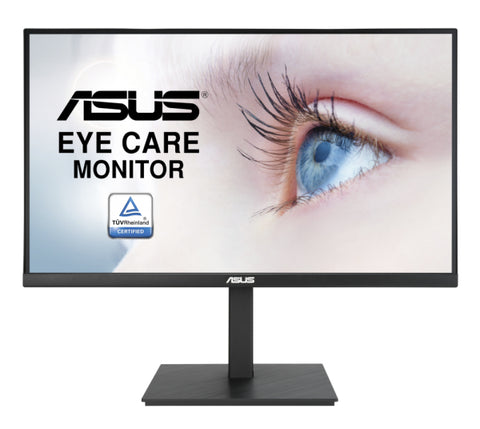 ASUS VA27AQSB 68.6 cm (27") 2560 x 1440 pixels Quad HD Black