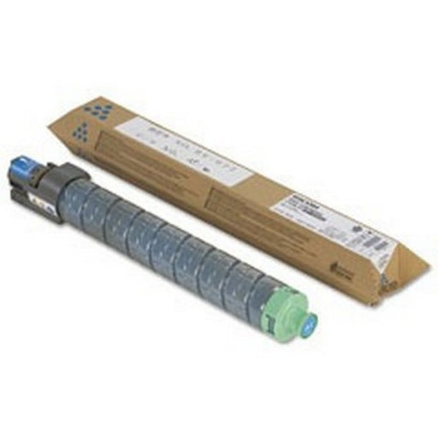 Ricoh 841820 Toner cyan, 18K pages for Ricoh Aficio MP C 3003/3004