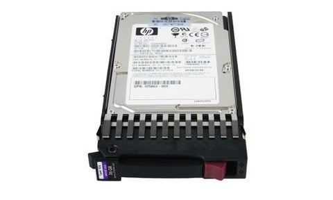 Hewlett Packard Enterprise 160GB, 3G, SATA, 7.2K rpm, SFF, 2.5", Midline 2.5" Serial ATA