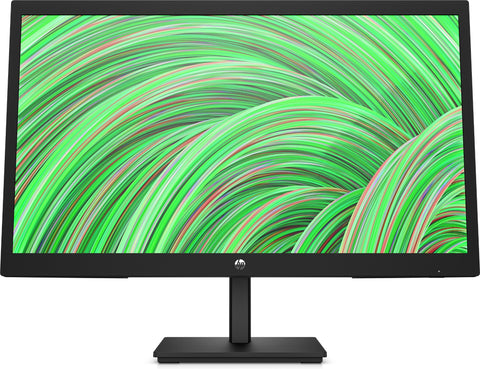 HP V22v G5 computer monitor 54.5 cm (21.4") 1920 x 1080 pixels Full HD Black