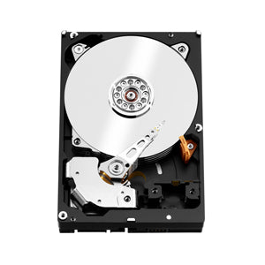 Western Digital Red Pro 3.5" 6000 GB Serial ATA III