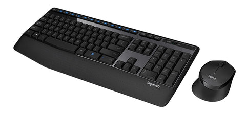 Logitech Wireless Combo MK345