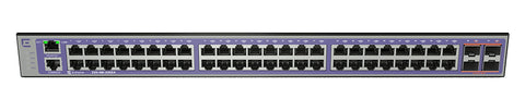 Extreme networks 220-48T-10GE4 Managed L2/L3 Gigabit Ethernet (10/100/1000) 1U Bronze, Purple