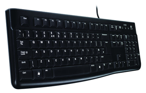 Logitech K120 Corded Keyboard