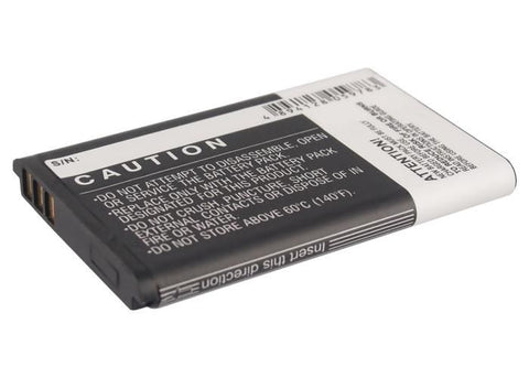 CoreParts Battery for Gogroove Speaker