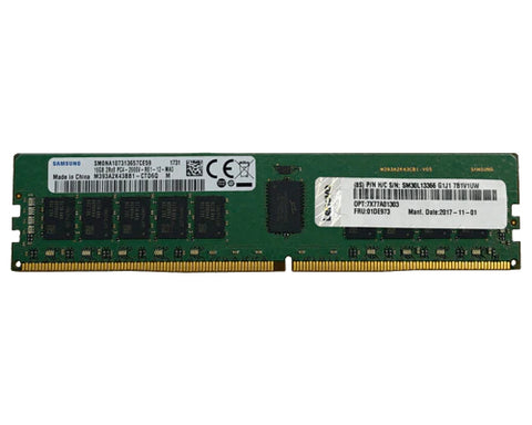 Lenovo 4X77A08635 memory module 64 GB 1 x 64 GB DDR4 3200 MHz