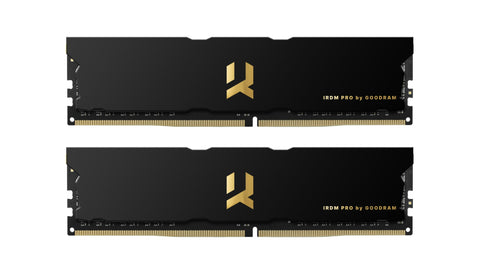 Goodram IRDM PRO memory module 16 GB 2 x 8 GB DDR4 4000 MHz