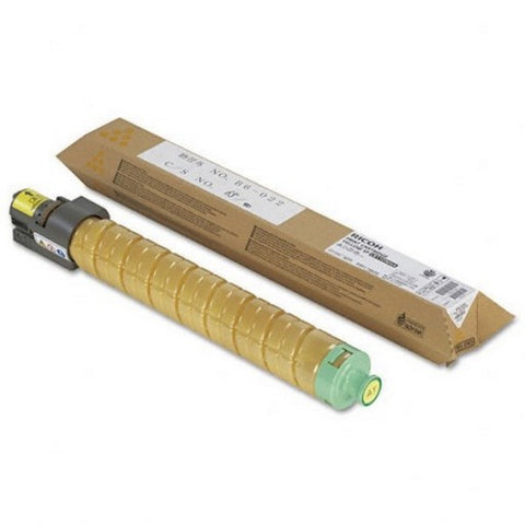 Ricoh 841818 Toner yellow, 18K pages for Ricoh Aficio MP C 3003/3004