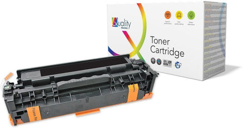 CoreParts QI-HP1024ZB toner cartridge 1 pc(s) Compatible Black