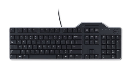 DELL KB813 keyboard USB AZERTY French Black