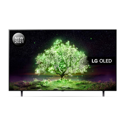 LG OLED55A16LA.AEK TV 139.7 cm (55") 4K Ultra HD Smart TV Wi-Fi Black