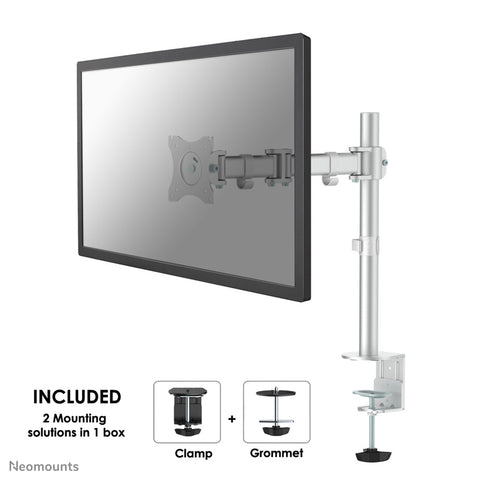 Neomounts by Newstar Select monitor arm desk mount