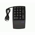 Lenovo NON 17keys numeric USB black keyboard