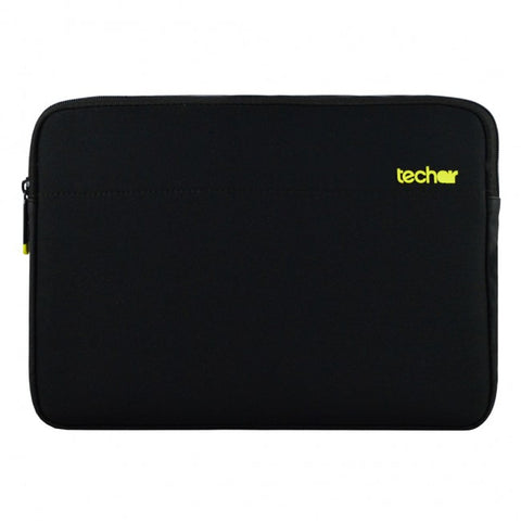 Tech air TANZ0306V3 notebook case 39.6 cm (15.6") Sleeve case Black, Grey