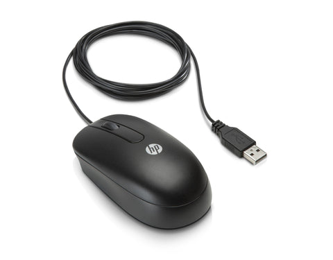 HP 3-button USB Laser Mouse