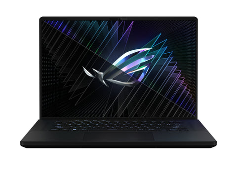 ASUS ROG Zephyrus M16 GU604VY-NM001W Laptop 40.6 cm (16") Quad HD+ Intel® Core™ i9 i9-13900H 32 GB DDR5-SDRAM 2 TB SSD NVIDIA GeForce RTX 4090 Wi-Fi 6E (802.11ax) Windows 11 Home Black