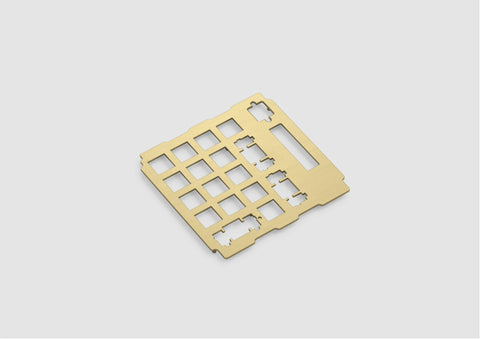 Glorious PC Gaming Race GLO-ACC-NP-SP-B input device accessory Numpad switch plate