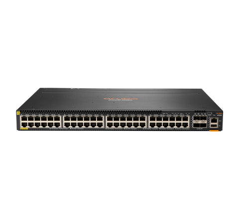 Aruba 6300M Managed L3 Gigabit Ethernet (10/100/1000) Power over Ethernet (PoE) 1U Grey