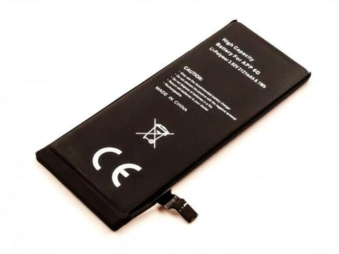 CoreParts MBXAP-BA0053 mobile phone spare part Battery Black