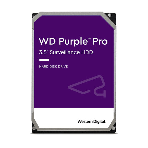 Western Digital Purple Pro 3.5" 12000 GB Serial ATA III