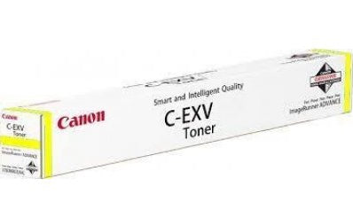 Canon 0484C002/C-EXV51Y Toner-kit yellow, 60K pages/5% for Canon IR-C 5535