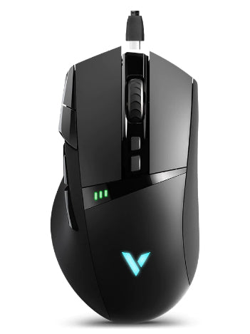 Rapoo VT350 mouse Right-hand RF Wireless + USB Type-A 5000 DPI