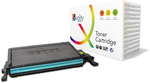 CoreParts QI-SA1007Y toner cartridge 1 pc(s) Compatible Yellow