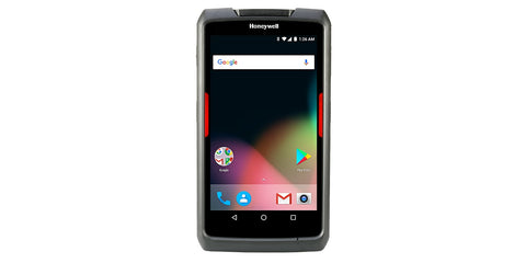 Honeywell ScanPal EDA71 32 GB 17.8 cm (7") Qualcomm Snapdragon 2 GB Wi-Fi 5 (802.11ac) Android 8.0 Black