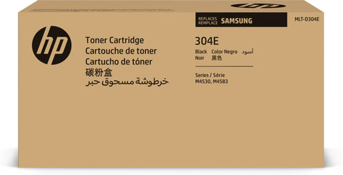 HP SV031A/MLT-D304E Toner cartridge extra High-Capacity, 40K pages ISO/IEC 19752 for Samsung M 4583