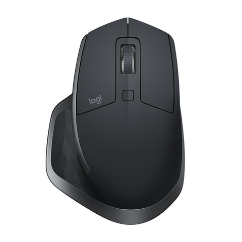 Logitech MX Master 2S Wireless mouse Right-hand RF Wireless + Bluetooth Laser 1000 DPI