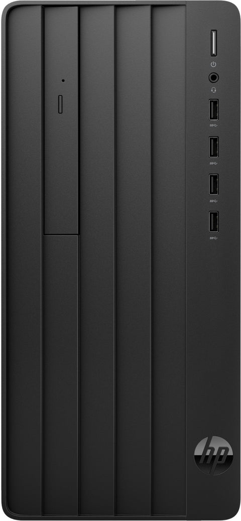 HP Pro 290 G9 i5-12400 Tower Intel® Core™ i5 8 GB DDR4-SDRAM 256 GB SSD Windows 11 Pro PC Black