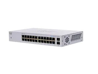 Cisco CBS110 Unmanaged L2 Fast Ethernet (10/100) 1U Grey